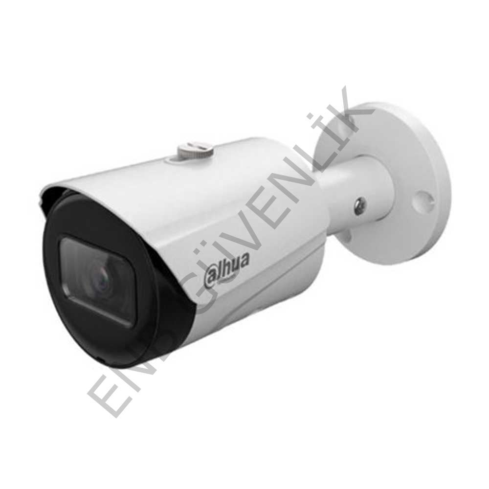 Dahua IPC-HFW1431S-S-S2 4 MP 3.6mm Starlight IR IP Bullet Güvenlik Kamerası