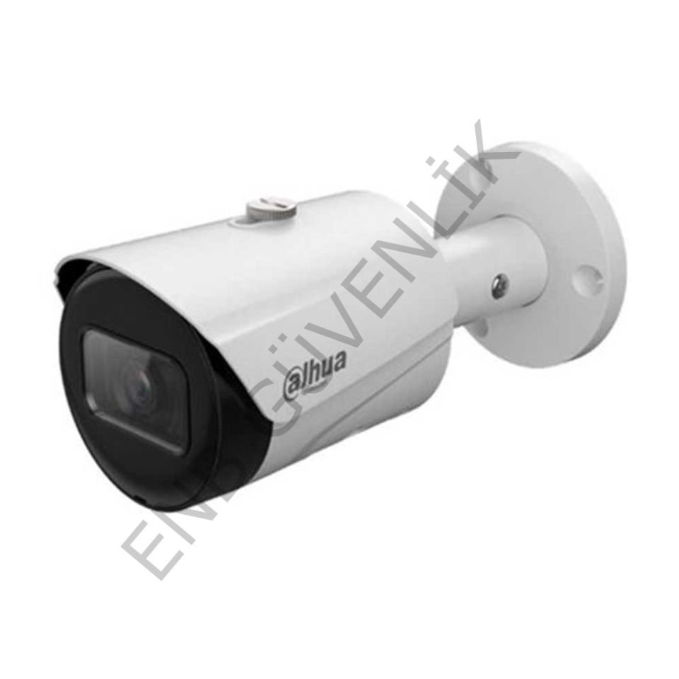Dahua IPC-HFW1431S-S-S2 4 MP 3.6mm Starlight IR IP Bullet Güvenlik Kamerası