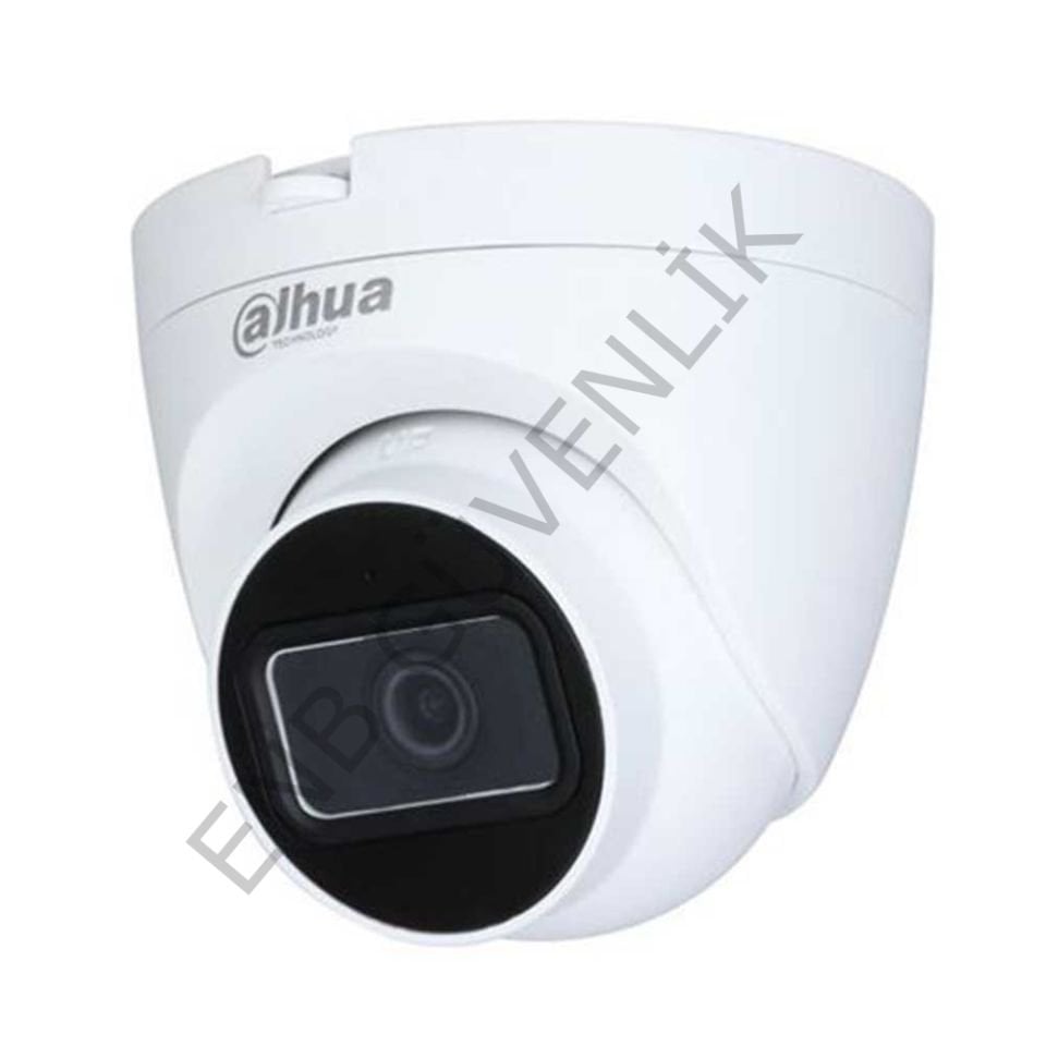 DAHUA IPC-HDW1431T-AS-0280B 1/3 CMOS 4MP 2.8mm POE Sesli Dome IP