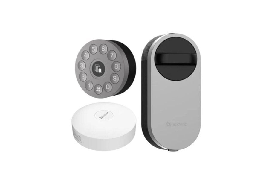 EZVİZ CS-DL01S/DL01CP/A3 Akıllı Kilit Kit