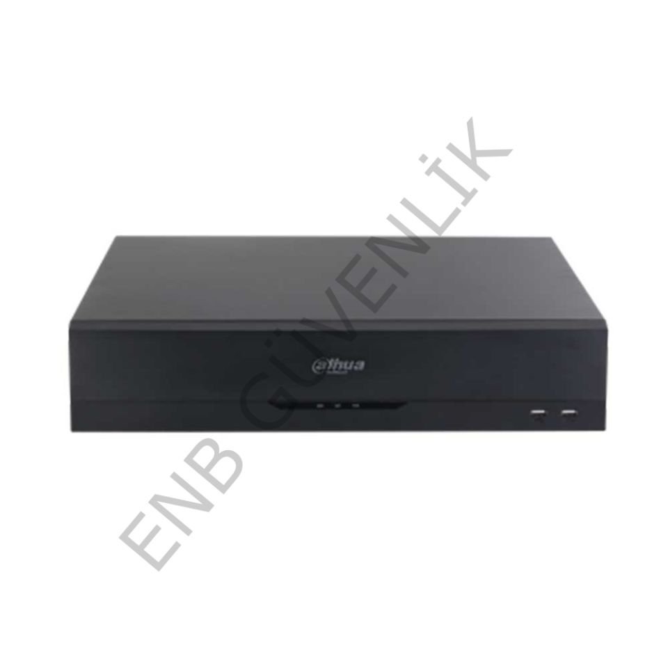 DAHUA NVR5864-EI 64 Kanal 2U 8HDD WizSense