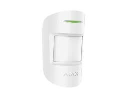Ajax MotionProtect Kablosuz PIR Dedektör - Beyaz