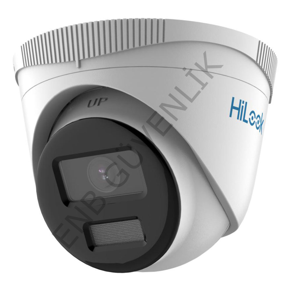 HiLook IPC-T229H 2 MP ColorVu IP Dome Güvenlik Kamerası