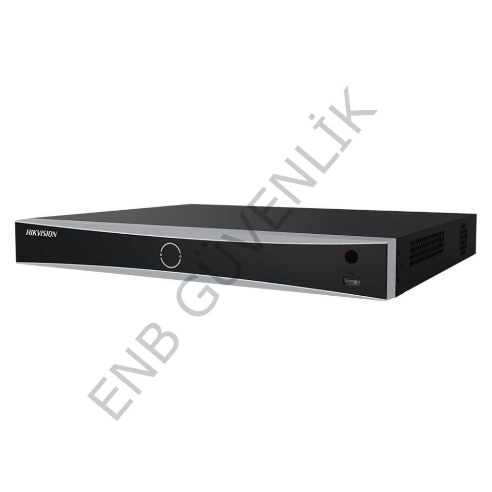 Hikvision DS-7632NXI-K2 32 Kanal 4K NVR Kayıt Cihazı