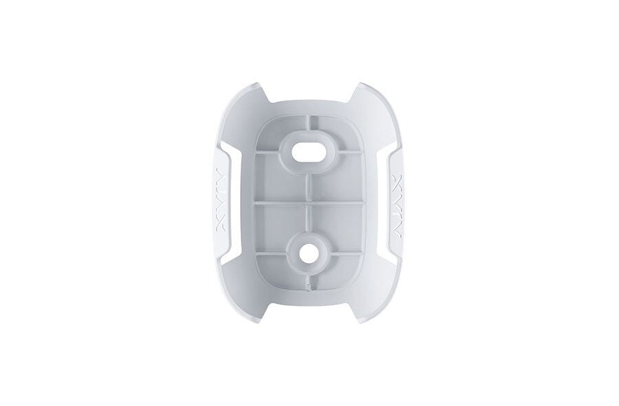 AJAX Button Holder- Buton Tutucu Aparat - BEYAZ
