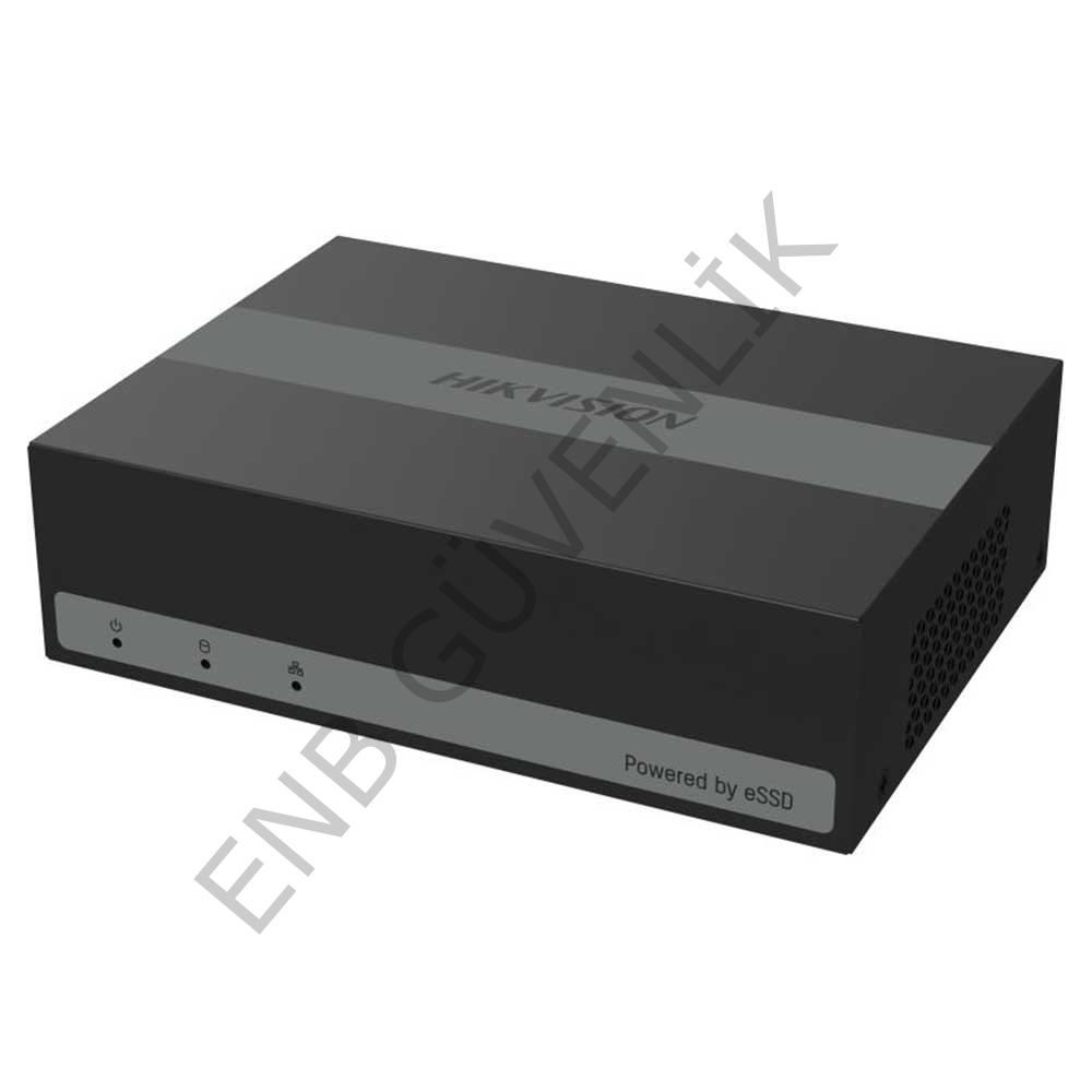 HIKVISION DS-E08HGHI-B 8-ch 1080p Lite 1U H.265 eSSD DVR