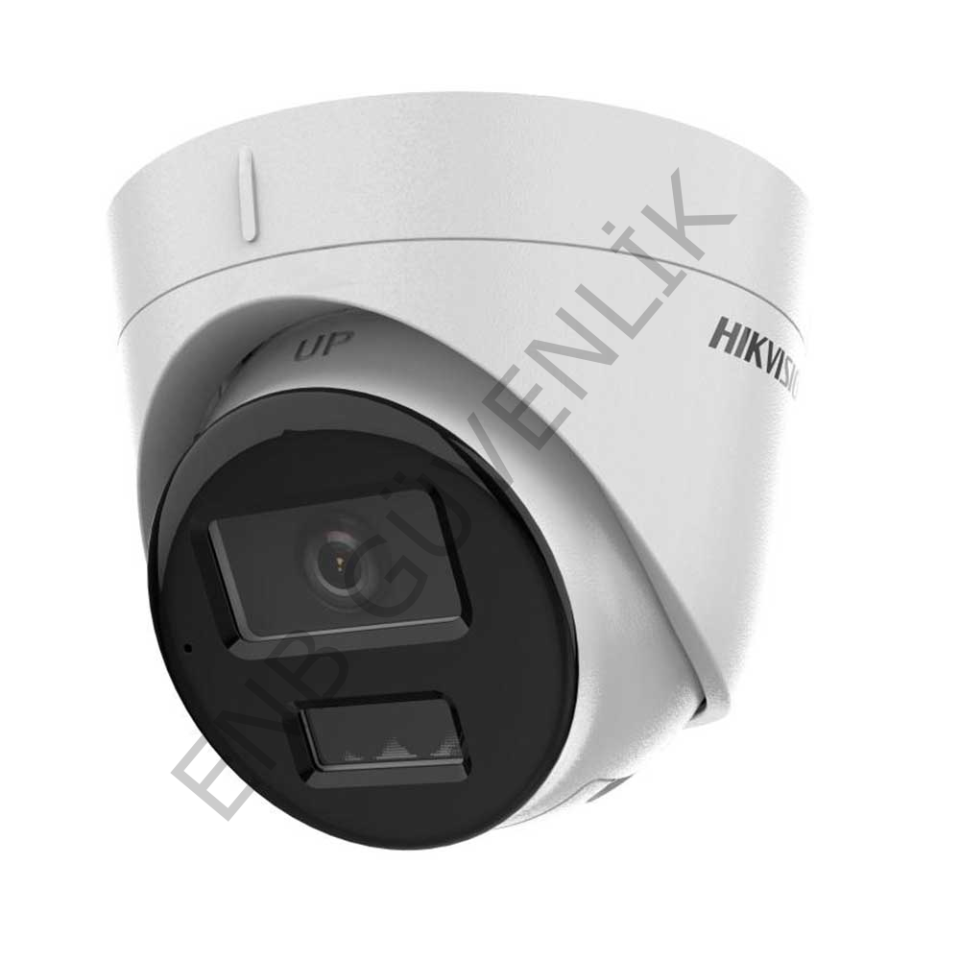 HIKVISION DS-2CD1343G2-LIU(F) 4 MP 2,8mm Akıllı Hibrit Işıklı