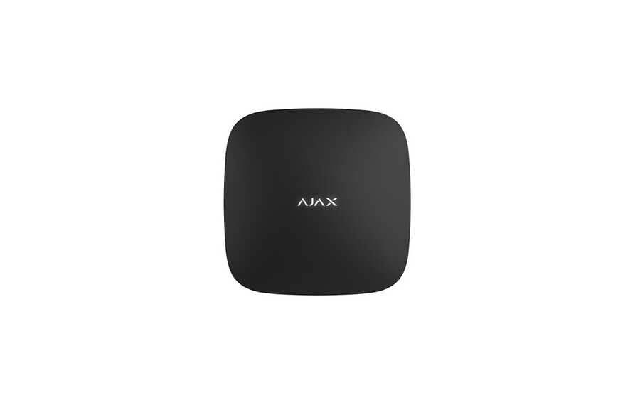 AJAX Hub 4G (8EU/UEU) ASP - Siyah