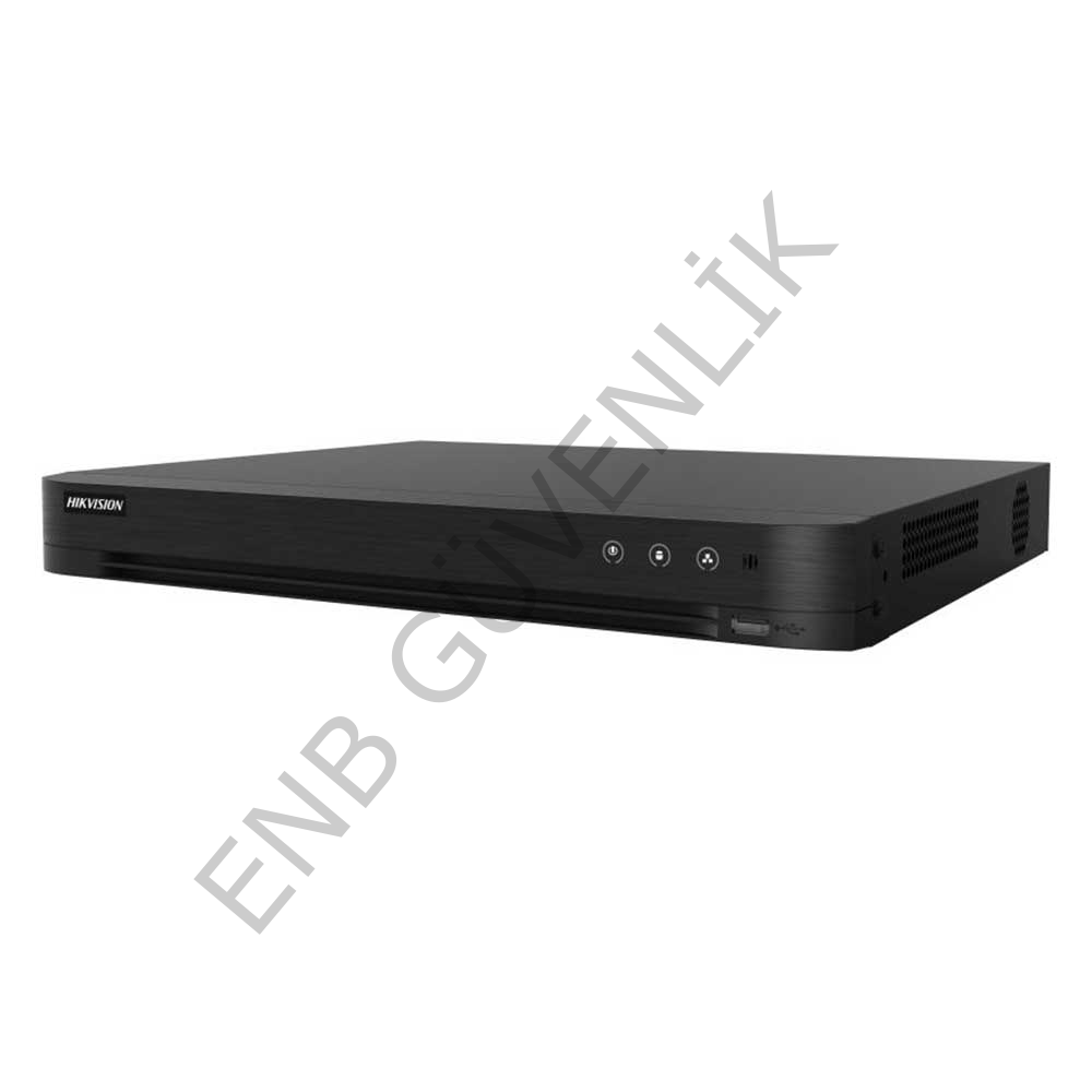 HIKVISION DS-7232HGHI-M2 32 kanal 720p 1U H.265 DVR