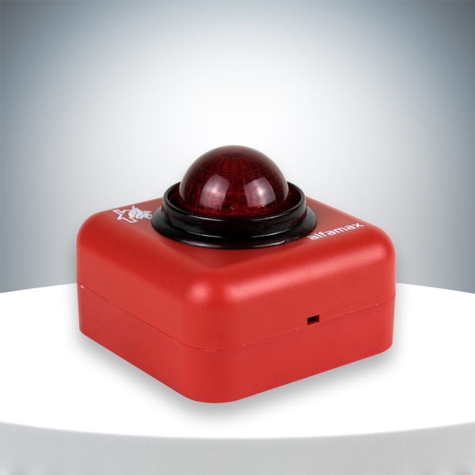 ALFAMAX C-1006F KONVANSİYONEL SİREN