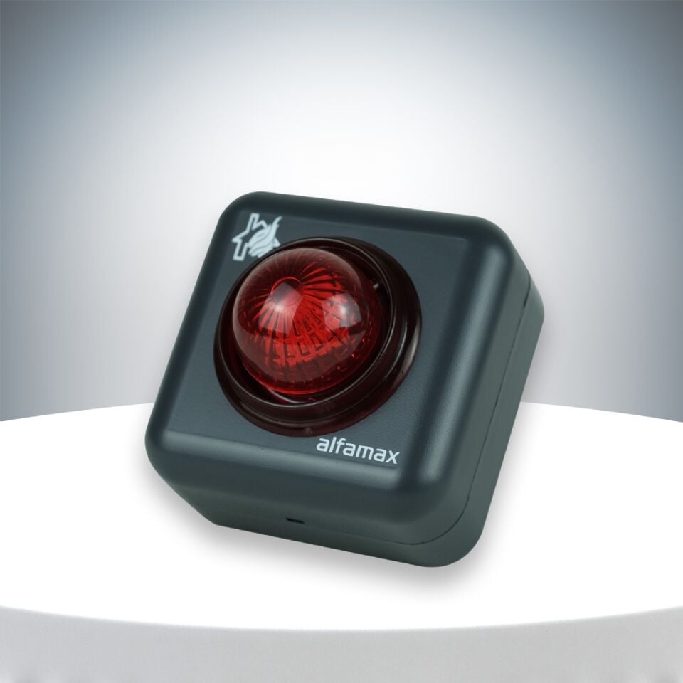 ALFAMAX C-1006F KONVANSİYONEL SİREN