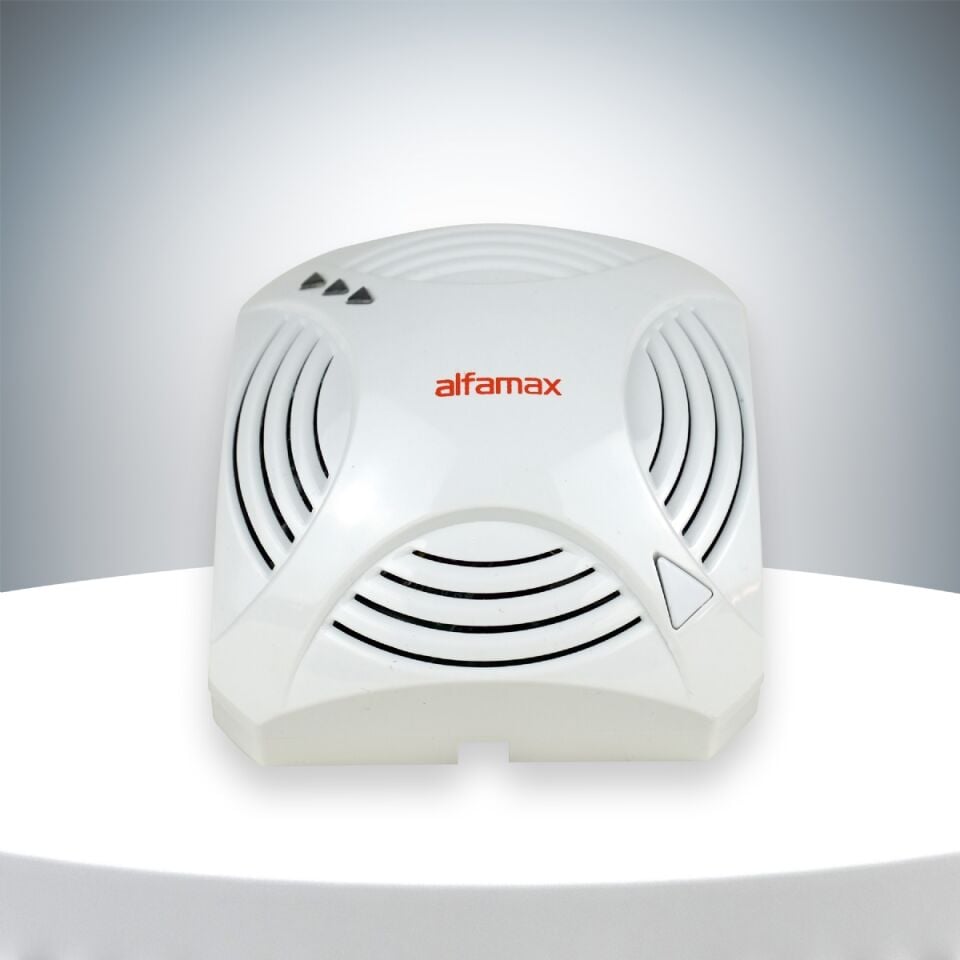 ALFAMAX C-1007 12-24 VDC DOĞAL GAZ DEDEKTÖRÜ