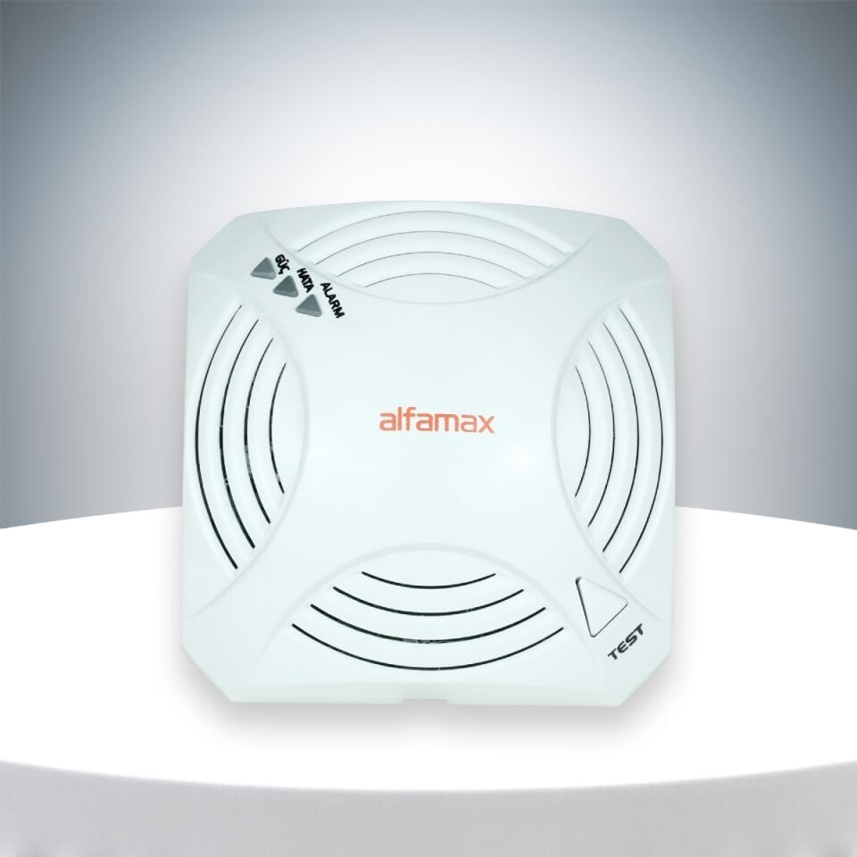 ALFAMAX  C-1007 220VAC DOĞAL GAZ DEDEKTÖRÜ