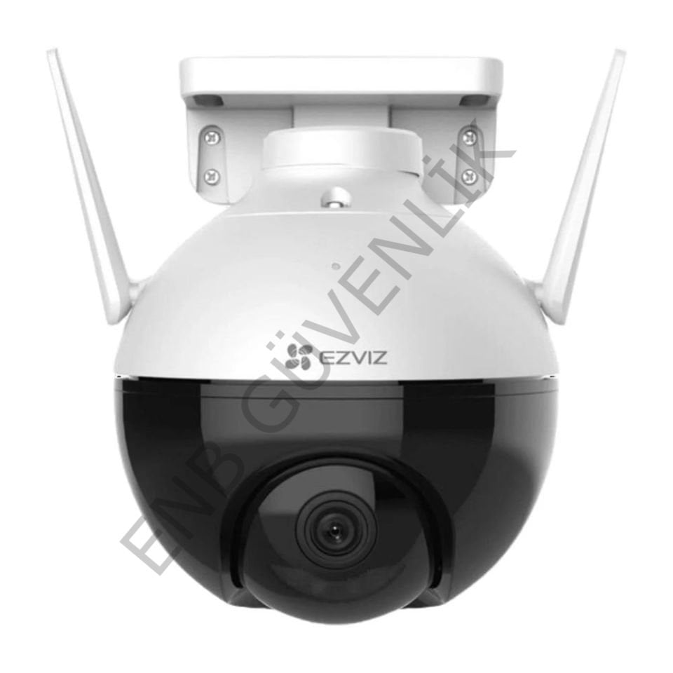 EZVİZ CS-C8T 2 MP Wi-Fi PT Kamera (H.265)