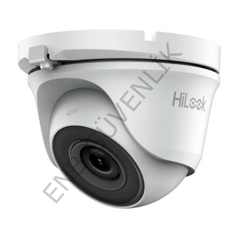 Hilook THC-T123-M 2MP Analog HD IR Dome Kamera