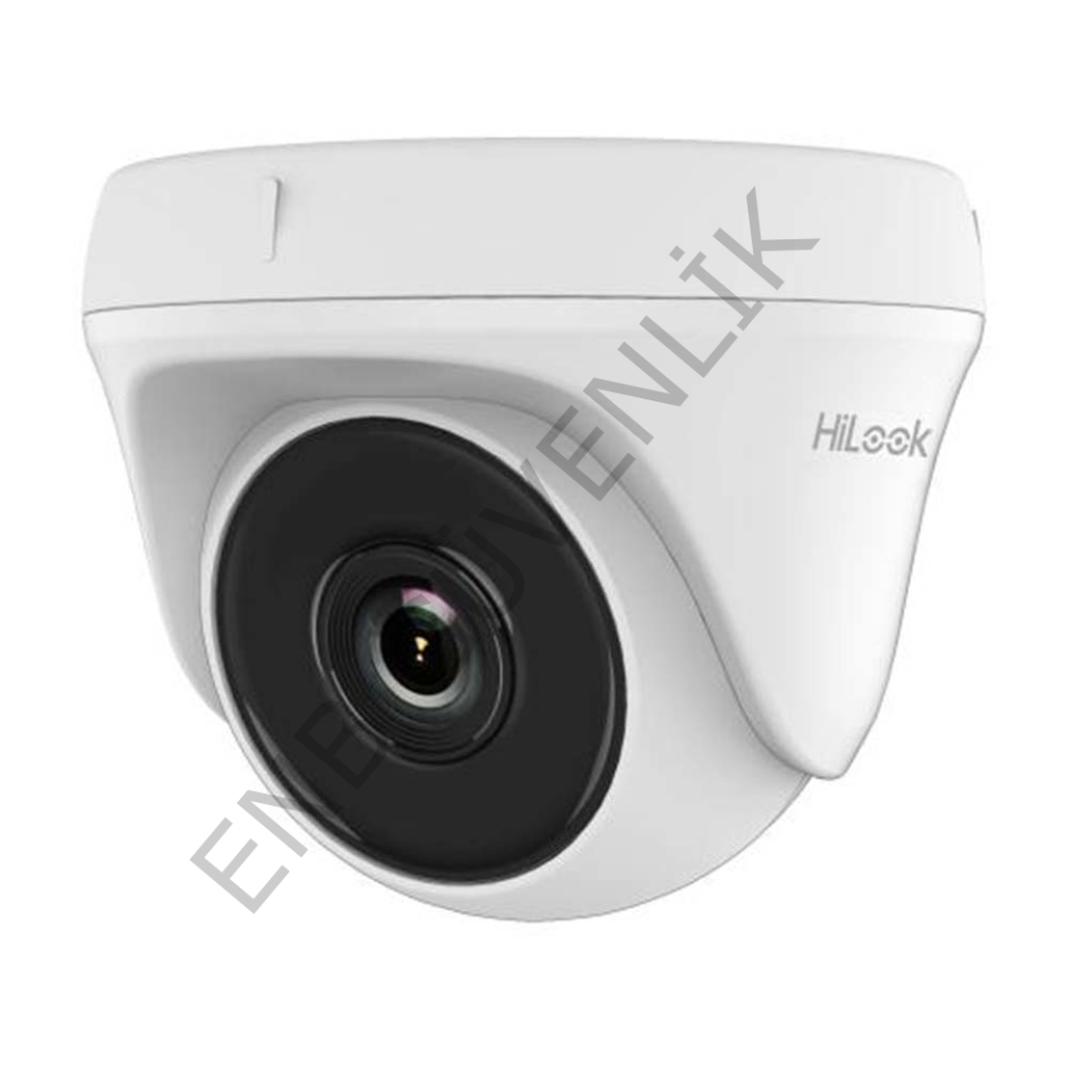 HİLOOK THC-T120-PC 2 MP İç Mekan Sabit Taret Kamera
