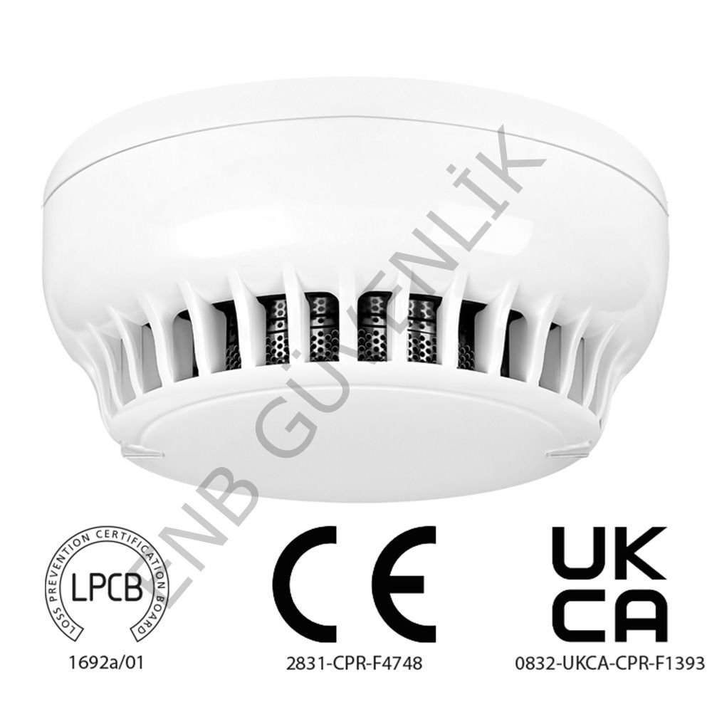 TEKNİM TFD-4230 Konvansiyonel Optik Duman Dedektörü