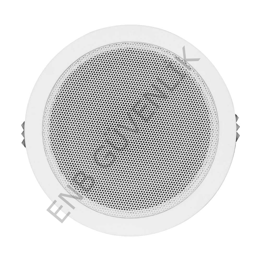 WÖLLER W-510T 13 CM HAT TRAFOLU TAVAN HOPARLÖRÜ