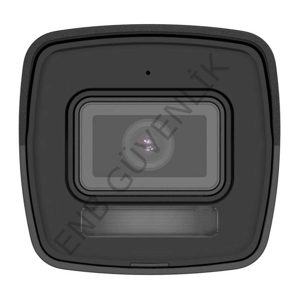 HIKVISION DS-2CD1043G2-LIU(F) 4 MP 2,8mm Akıllı Hibrit Işık Sabit Bullet