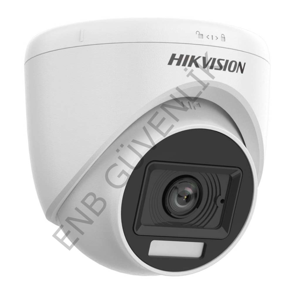 Hikvision DS-2CE76D0T-LPFS 2 MP 2.8mm AHD Dome