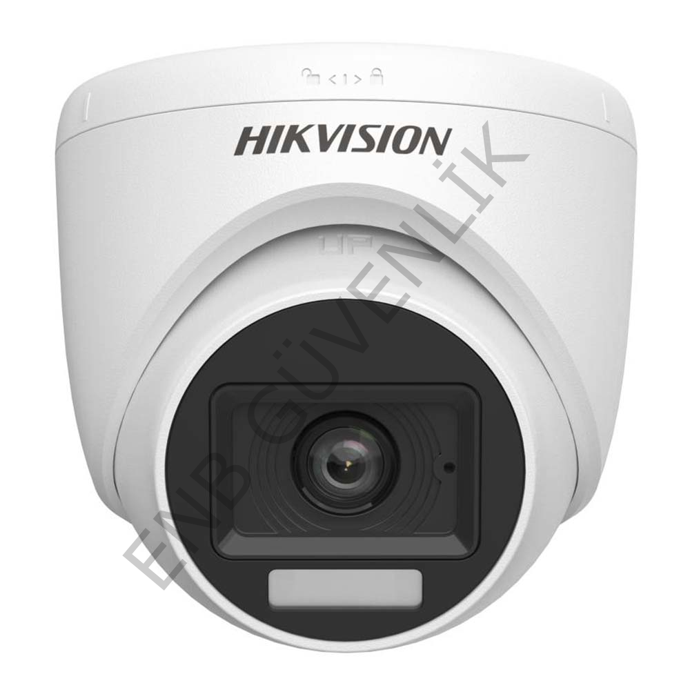 Hikvision DS-2CE76D0T-LPFS 2 MP 2.8mm AHD Dome