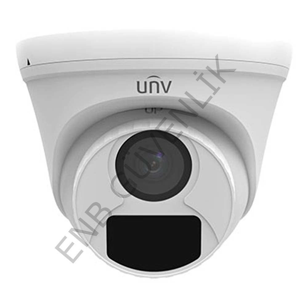 Uniview UAC-T112-F28 W 2 MP 2.8mm Lens Full HD Dome Güvenlik Kamerası
