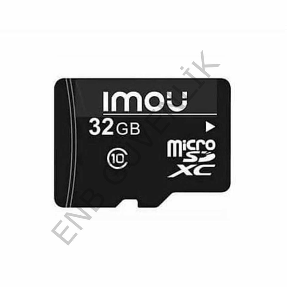Imou ST2-32-S1 32 GB MicroSDHC Hafıza Kartı