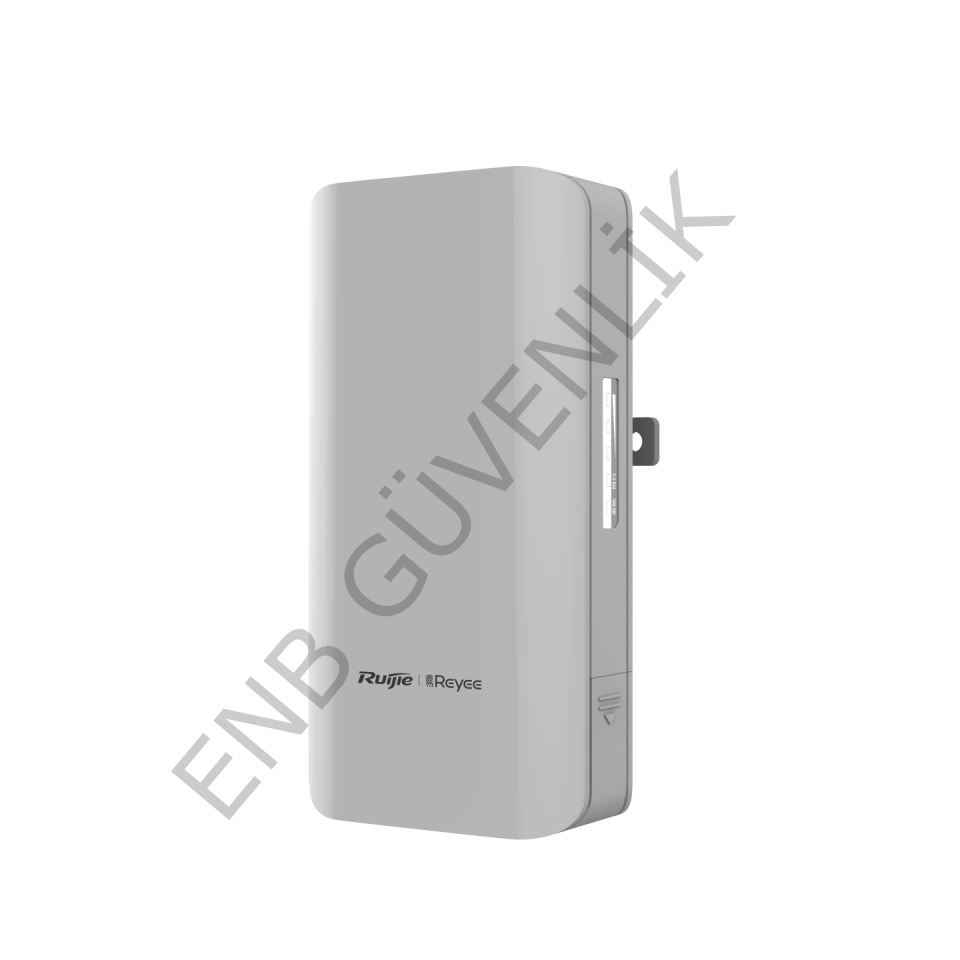RUIJIE RG-EST310 V2, 5GHz Dual-stream 802.11ac 1KM Kablosuz Köprü