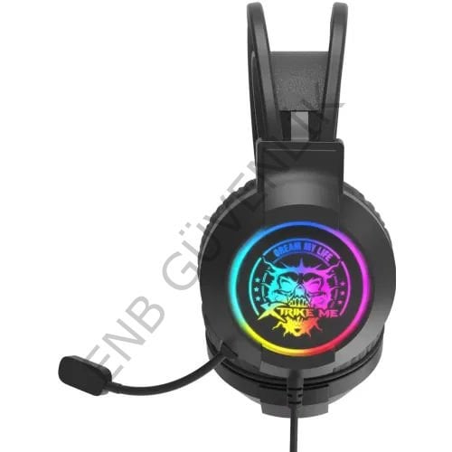 Xtrike Me GH-416 7.1 Çevresel Sesli Oyun Kulaklığı