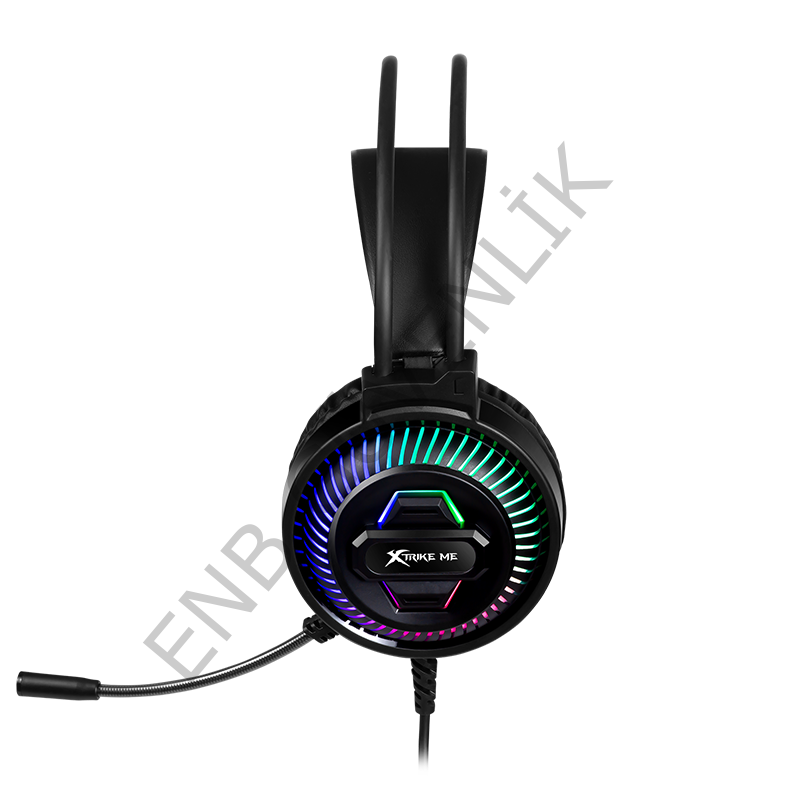 GH-510 STEREO OYUN KULAKLIĞI