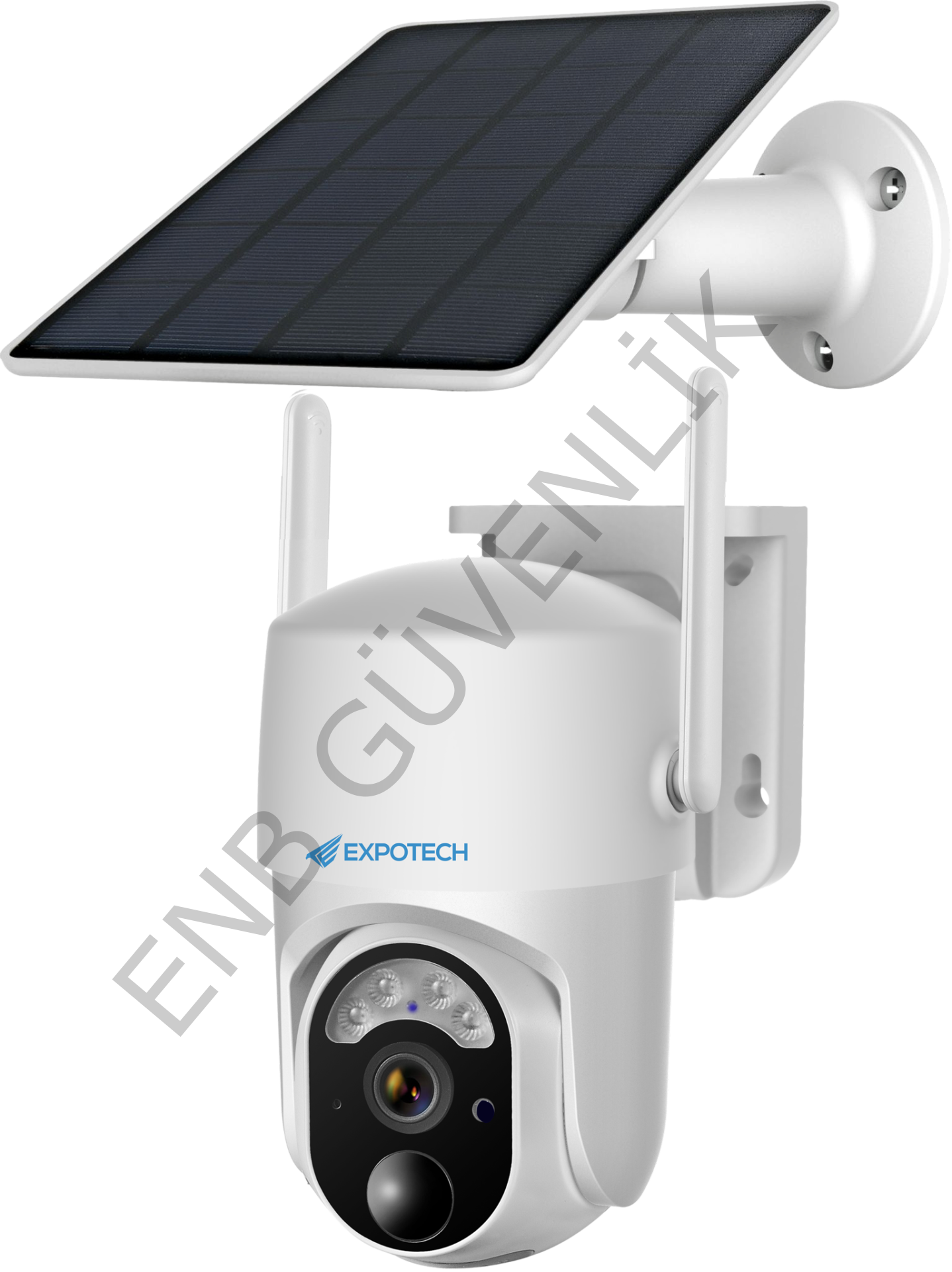 EXPOTECH EX-TS50RB-4G 4G 3 Megapiksel 4G IP PT Kamera