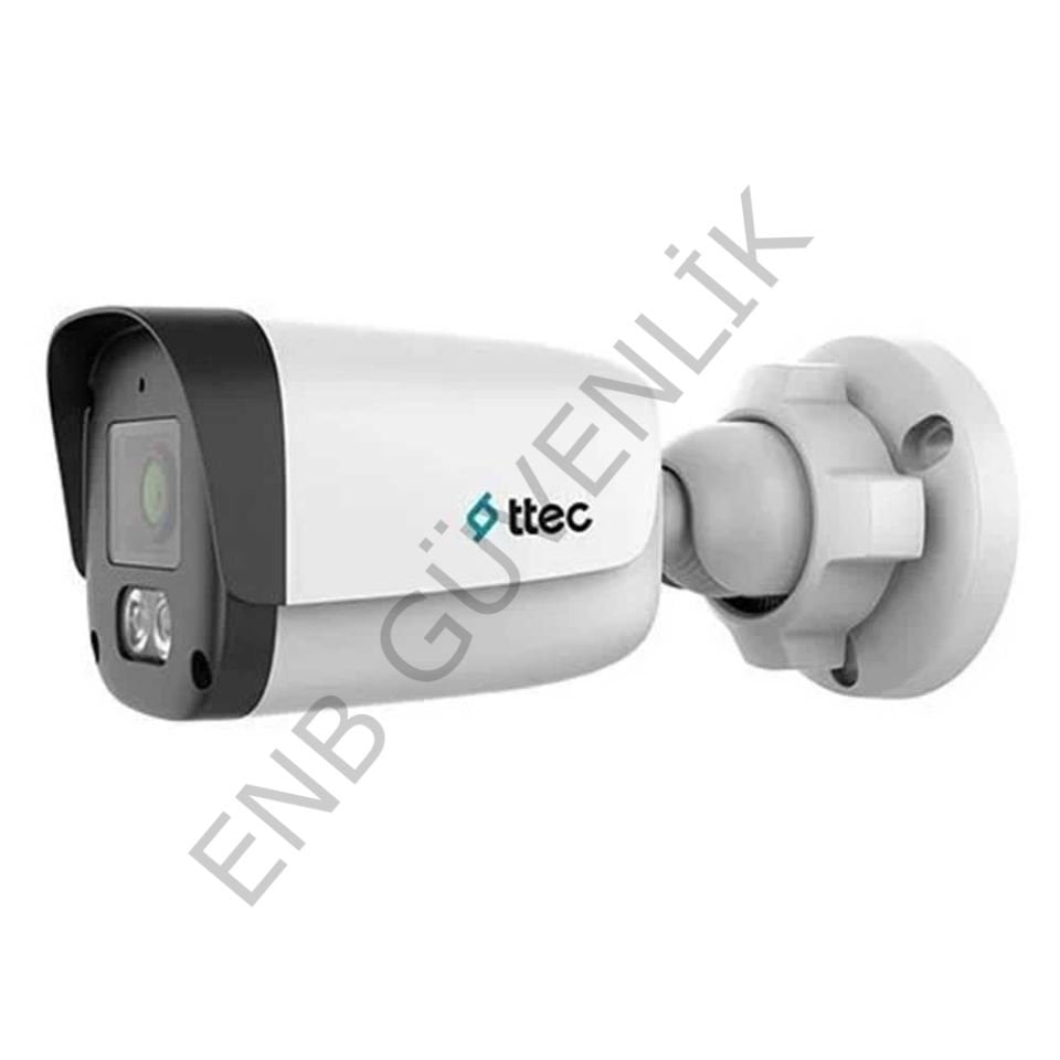 Ttec IPBP-2330M-M-Lite 2MP 2.8mm Sabit Lensli IR IP Bullet Kamera
