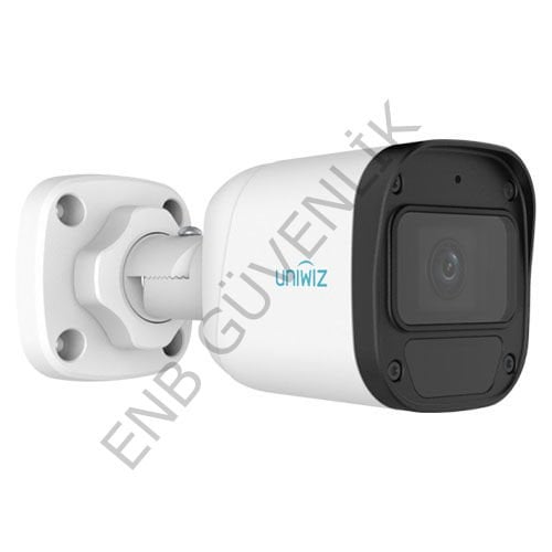 Uniwiz UAC-B112-AF28 2MP 2.8 mm HD Sabit SESLİ IR Kamera Ahd Bullet Kamera