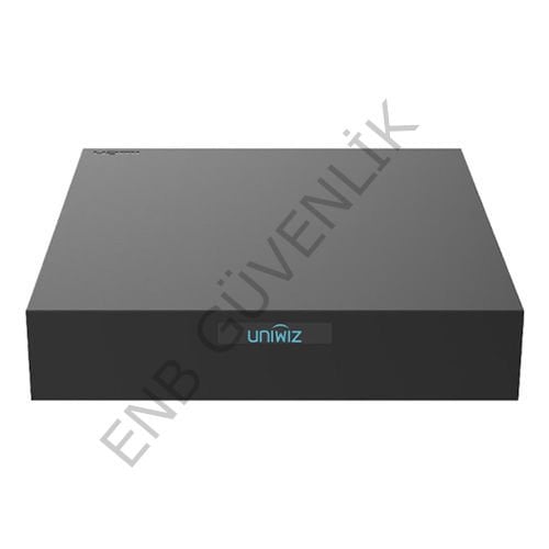 UNIWIZ XVR-108F 8 KANAL KAYIT CİHAZI