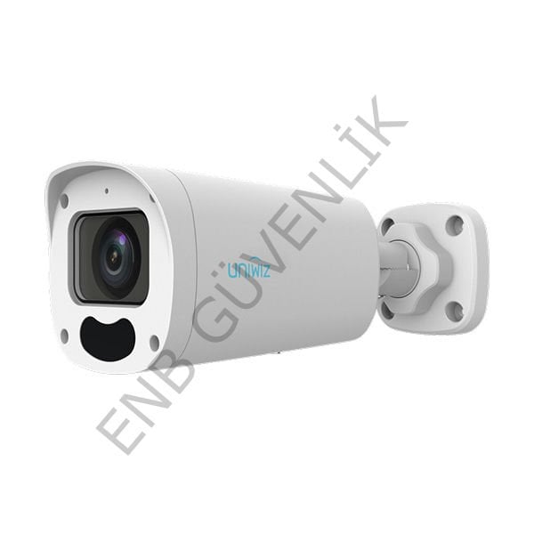 Uniwiz IPC-B314-APKZ 4 MP 2.8-12 mm Motorize Lensli Bullet IP Kamera