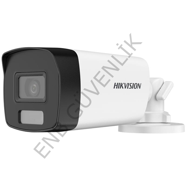Hikvision DS-2CE17D0T-EXLF 2 MP 3,6mm Smart Hybrid Light Kamera