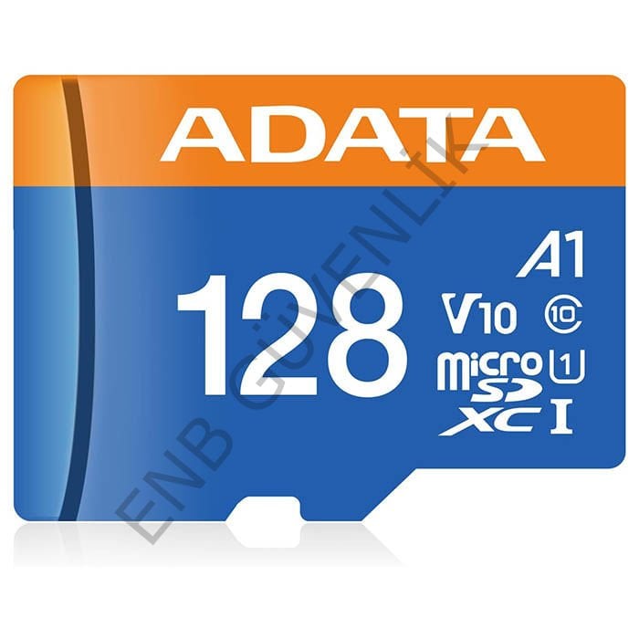 ADATA DX128GUICL10A1-RA1 128 GB Micro SD Kart