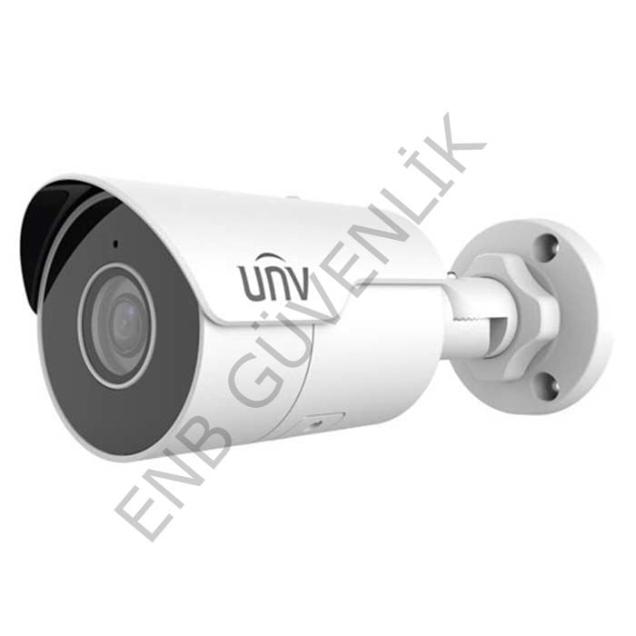 IPC2124LB-AF28K-DL2 4MP 2.8mm Sabit lens Smart Dual-light 30m IR Bullet Sesli IP Kamera