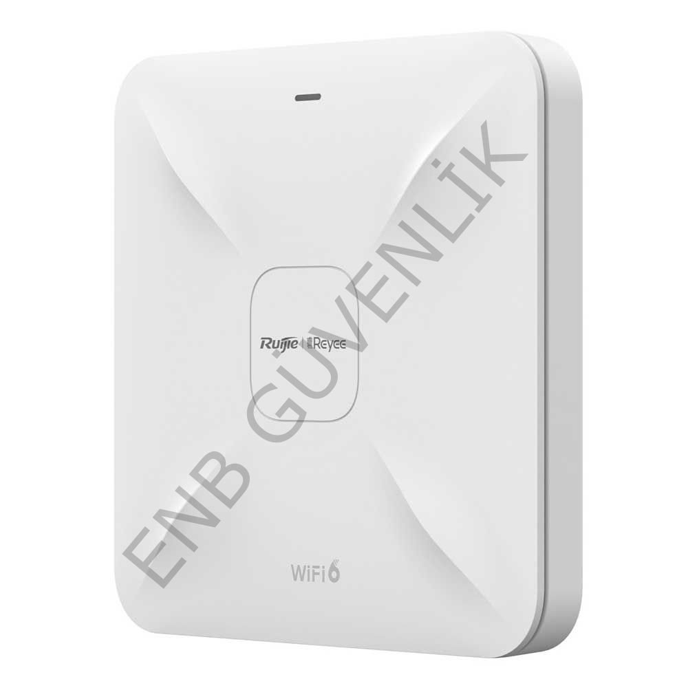 RUİJİE RG-RAP2260(G) Reyee Wi-Fi 6 1775Mbps Tavan Tipi Erişim Noktası