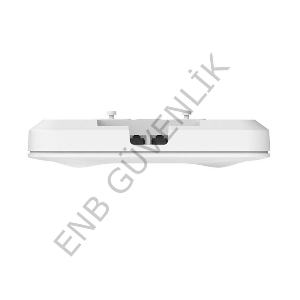 RUİJİE RG-RAP2260(G) Reyee Wi-Fi 6 1775Mbps Tavan Tipi Erişim Noktası