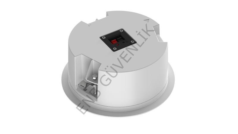 Hikvision DS-QAZ0206G1-S 6W Tavan Tipi Hoparlör
