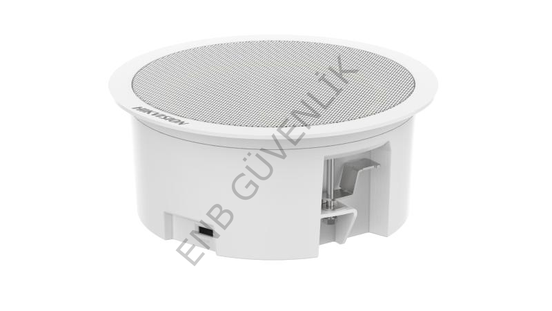 HİKVİSİON DS-QAZ1203G1-BE TAVAN TİPİ HOPARLÖR