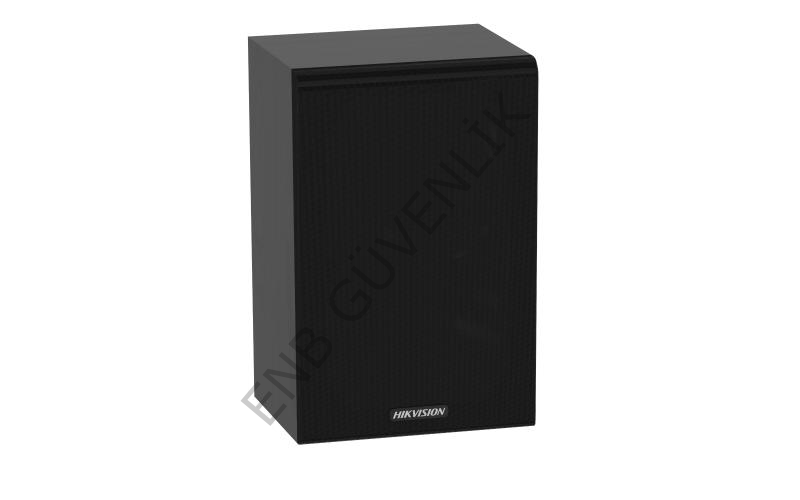 HİKVİSİON DS-QAZ1110G1-B 10 W KABİN TİPİ HOPARLÖR