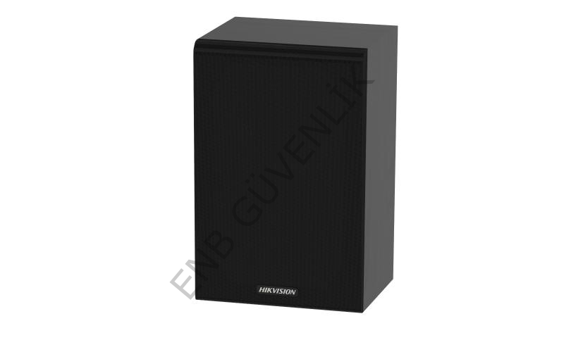 HİKVİSİON DS-QAZ1110G1-B 10 W KABİN TİPİ HOPARLÖR