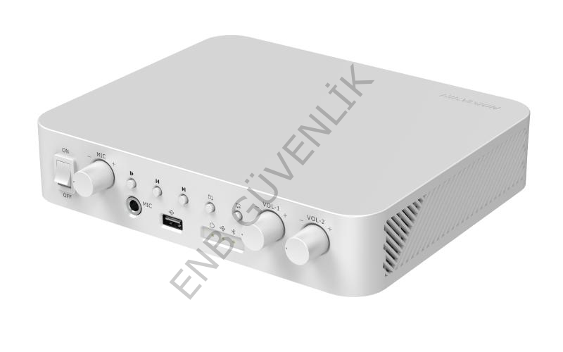 HİKVİSİON DS-QAE0A60G1-VB Analog 60W AMFİ