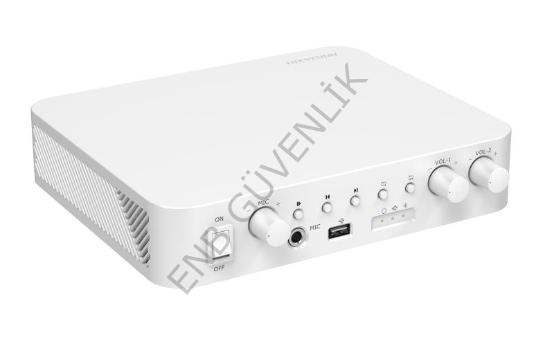 HİKVİSİON DS-QAE0A60G1-VB Analog 60W AMFİ