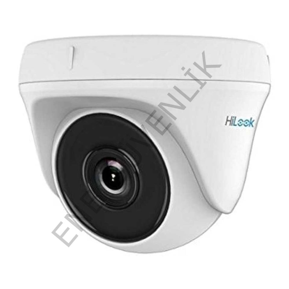 HİLOOK IPC T620 Z 2 MP 2.8 12 MM VARİFOCAL LENSLİ IR DOME IP KAMERA