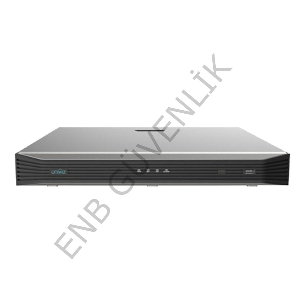 Uniwiz NVR-232S 32 Kanal Nvr Kayıt Cihazı
