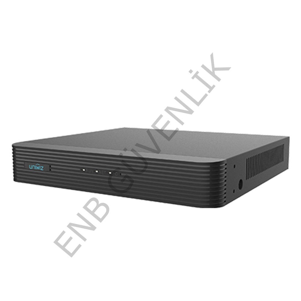 Uniwiz NVR-110E2 10 Kanal Nvr Kayıt Cihazı
