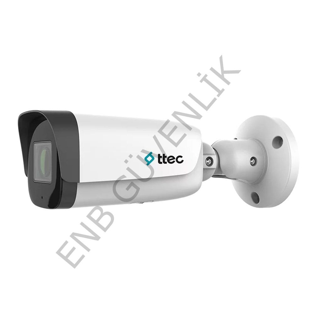 ttec IPBM-2380L-MZ/S 2MP 2.8-12 mm Motorize Lensli IP Bullet Kamera